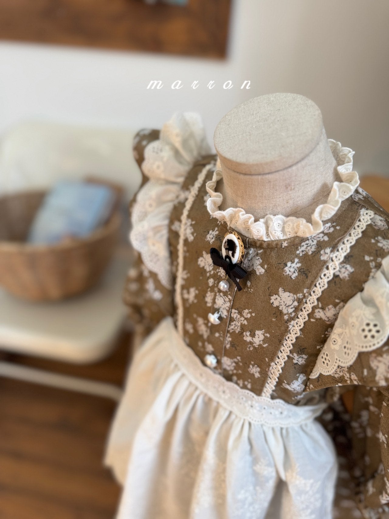 [PRE-ORDER] Julia Dress