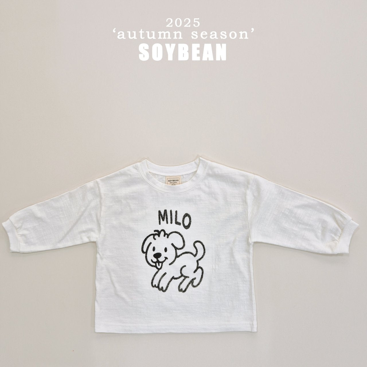 [PRE-ORDER] Milo T-Shirts