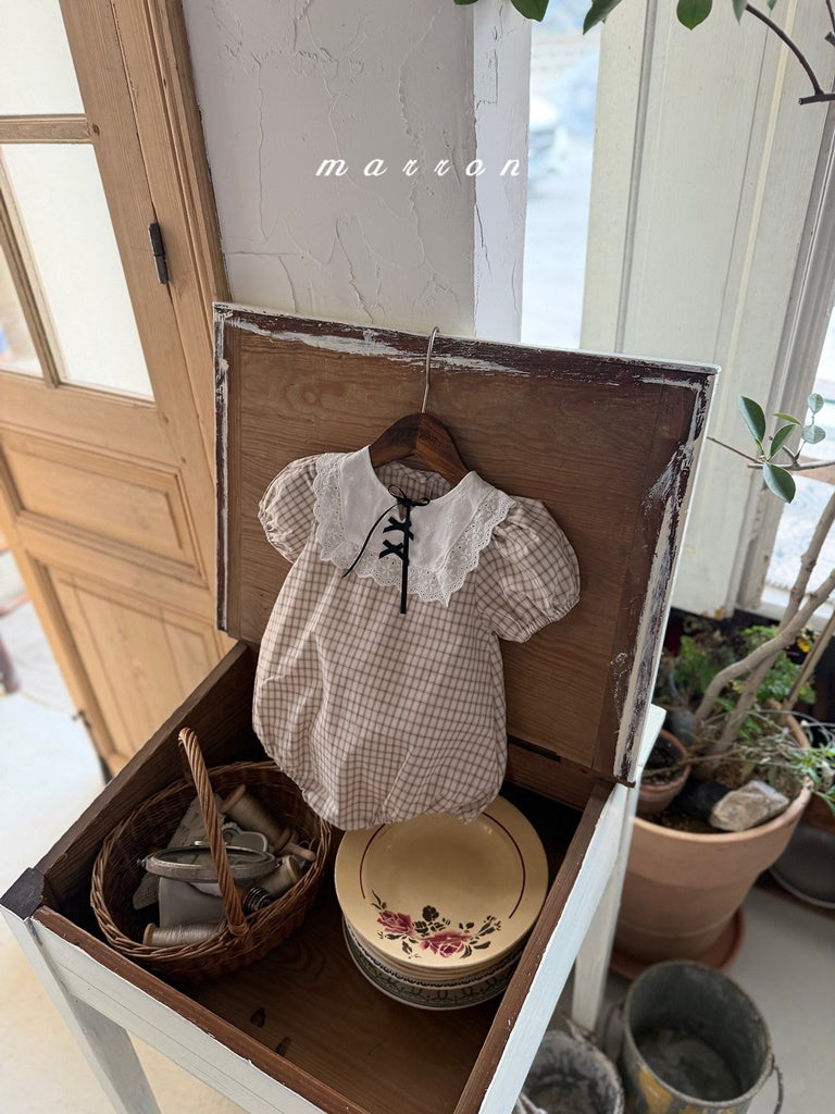 [PRE-ORDER] Apple Body Suit