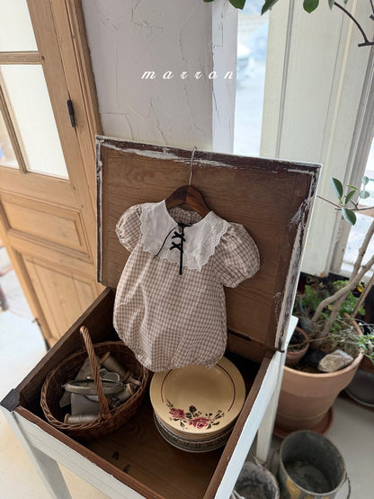 [PRE-ORDER] Apple Body Suit