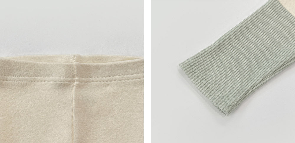 [PRE-ORDER] New Ribbed Warmer Leggings