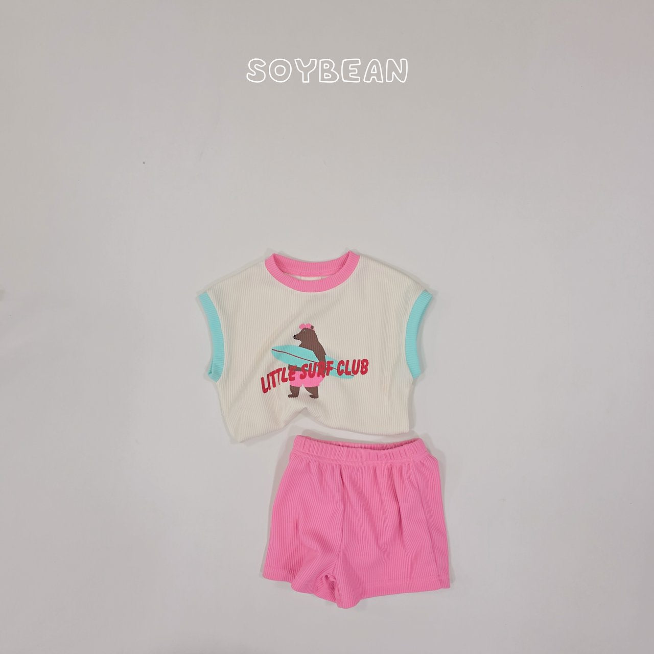 [PRE-ORDER] Surf Club Top Bottom Set