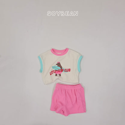 [PRE-ORDER] Surf Club Top Bottom Set