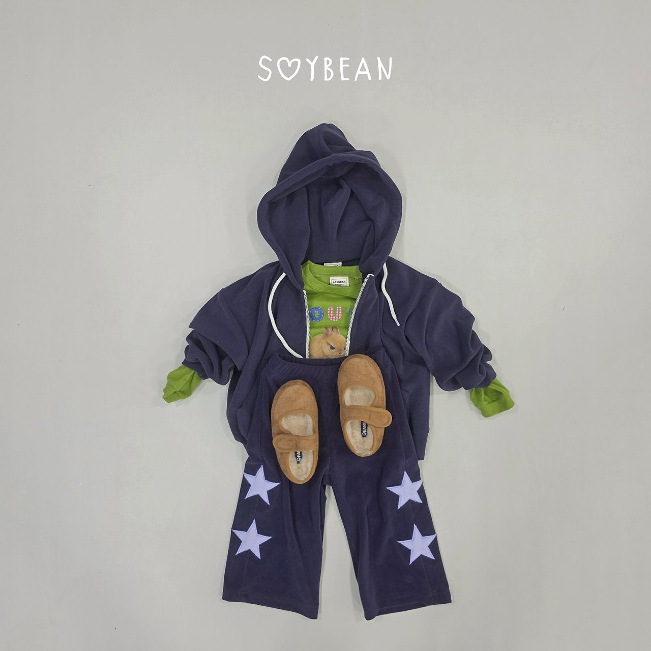 [PRE-ORDER] Soft Hoodie Jacket