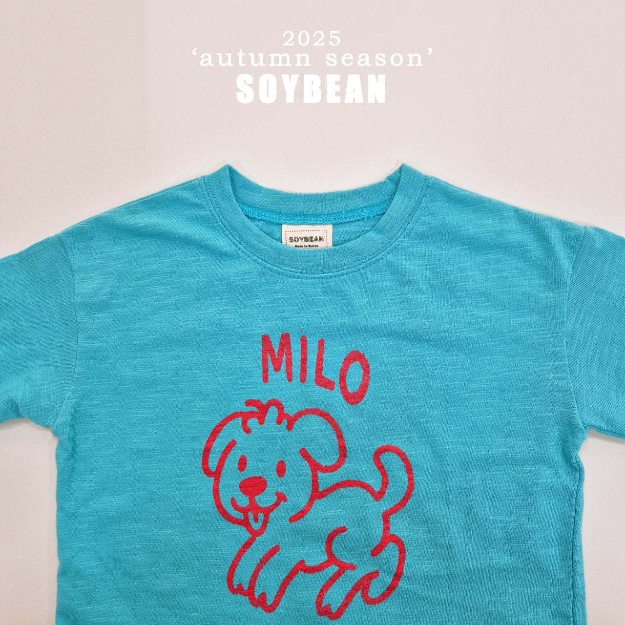 [PRE-ORDER] Milo T-Shirts