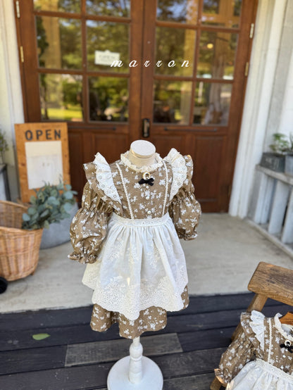 [PRE-ORDER] Julia Dress