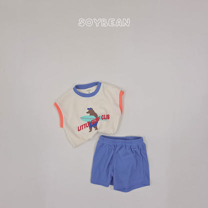 [PRE-ORDER] Surf Club Top Bottom Set