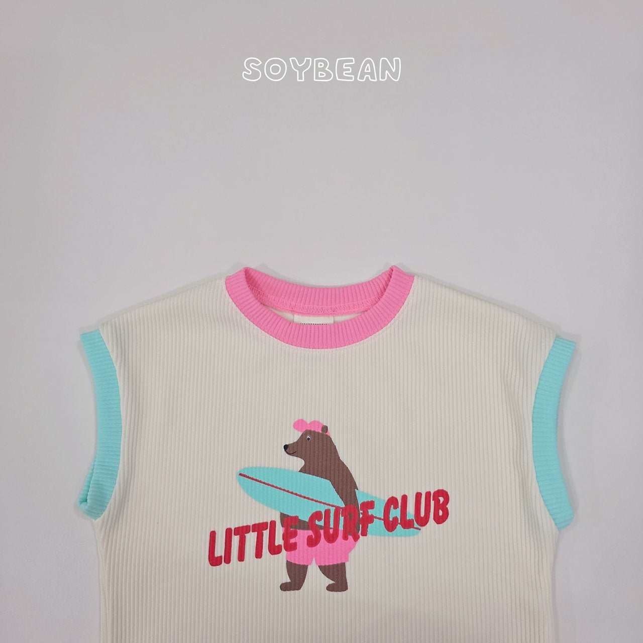 [PRE-ORDER] Surf Club Top Bottom Set