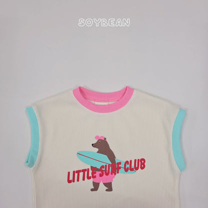 [PRE-ORDER] Surf Club Top Bottom Set