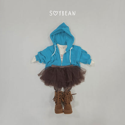 [PRE-ORDER] Soft Hoodie Jacket