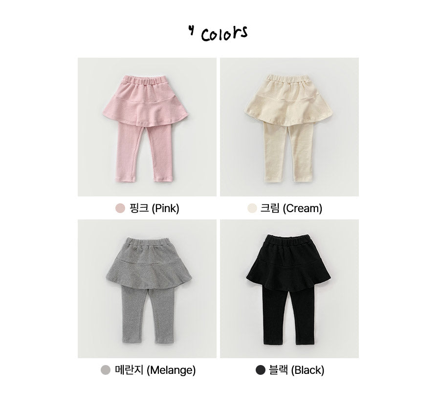 [PRE-ORDER] Play Skirt Leggings