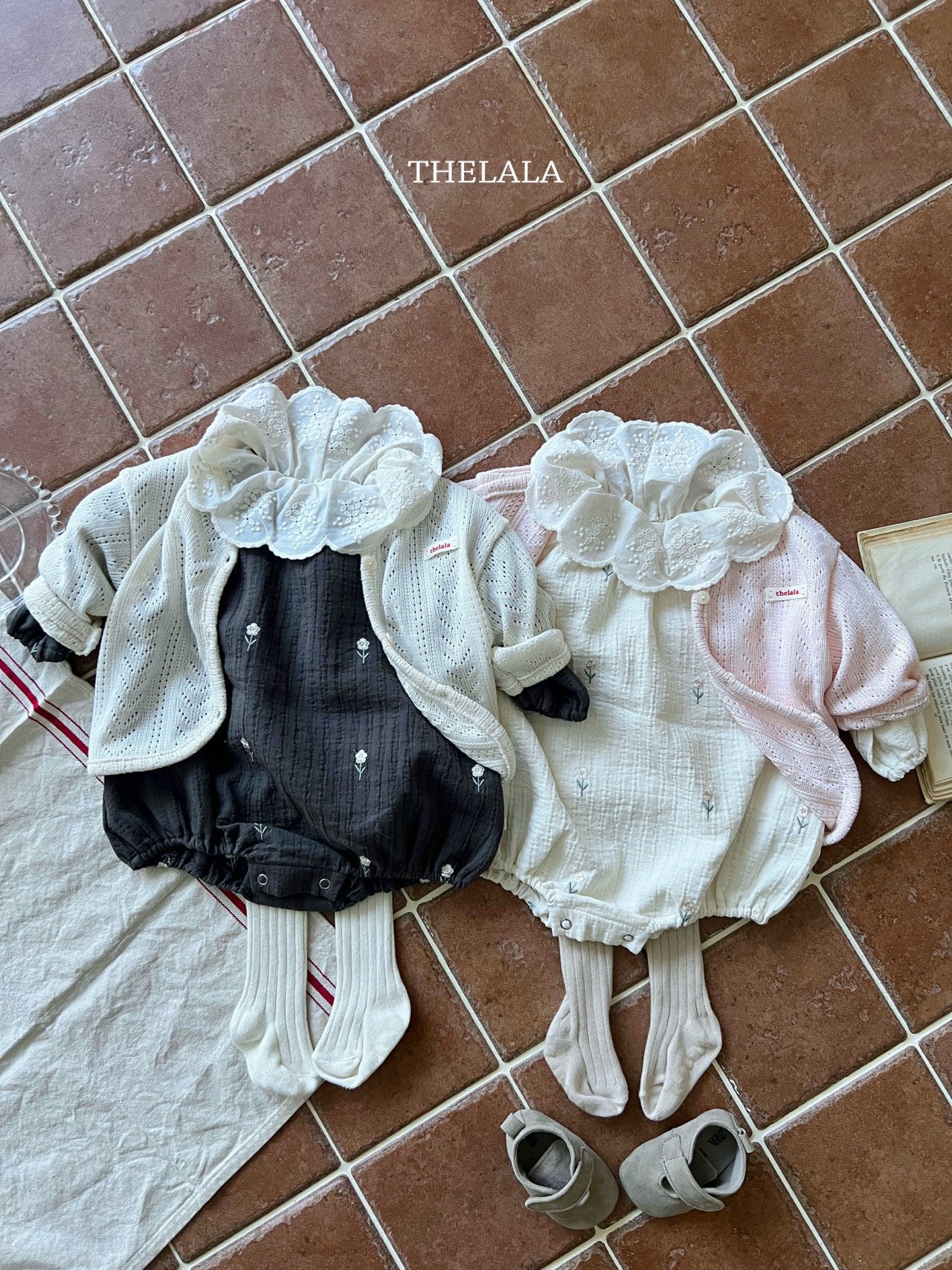 [PRE-ORDER] Floral Body Suit