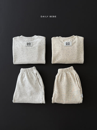 [PRE-ORDER] Cookie & Cream Top Bottom Set