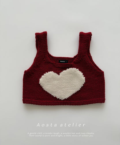 [PRE-ORDER] Sweater O Vest