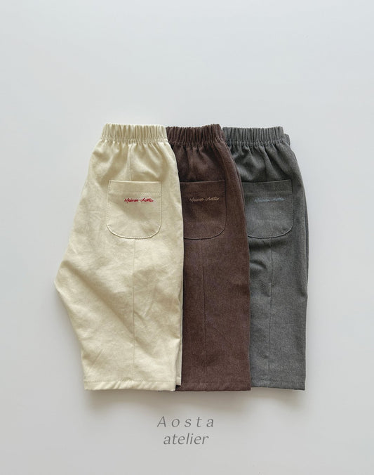 [PRE-ORDER] Masion Pants