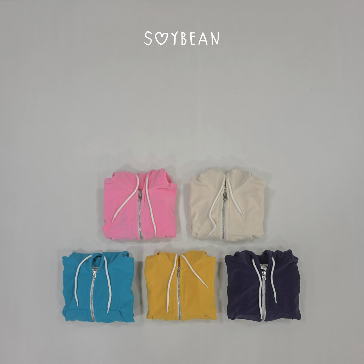 [PRE-ORDER] Soft Hoodie Jacket