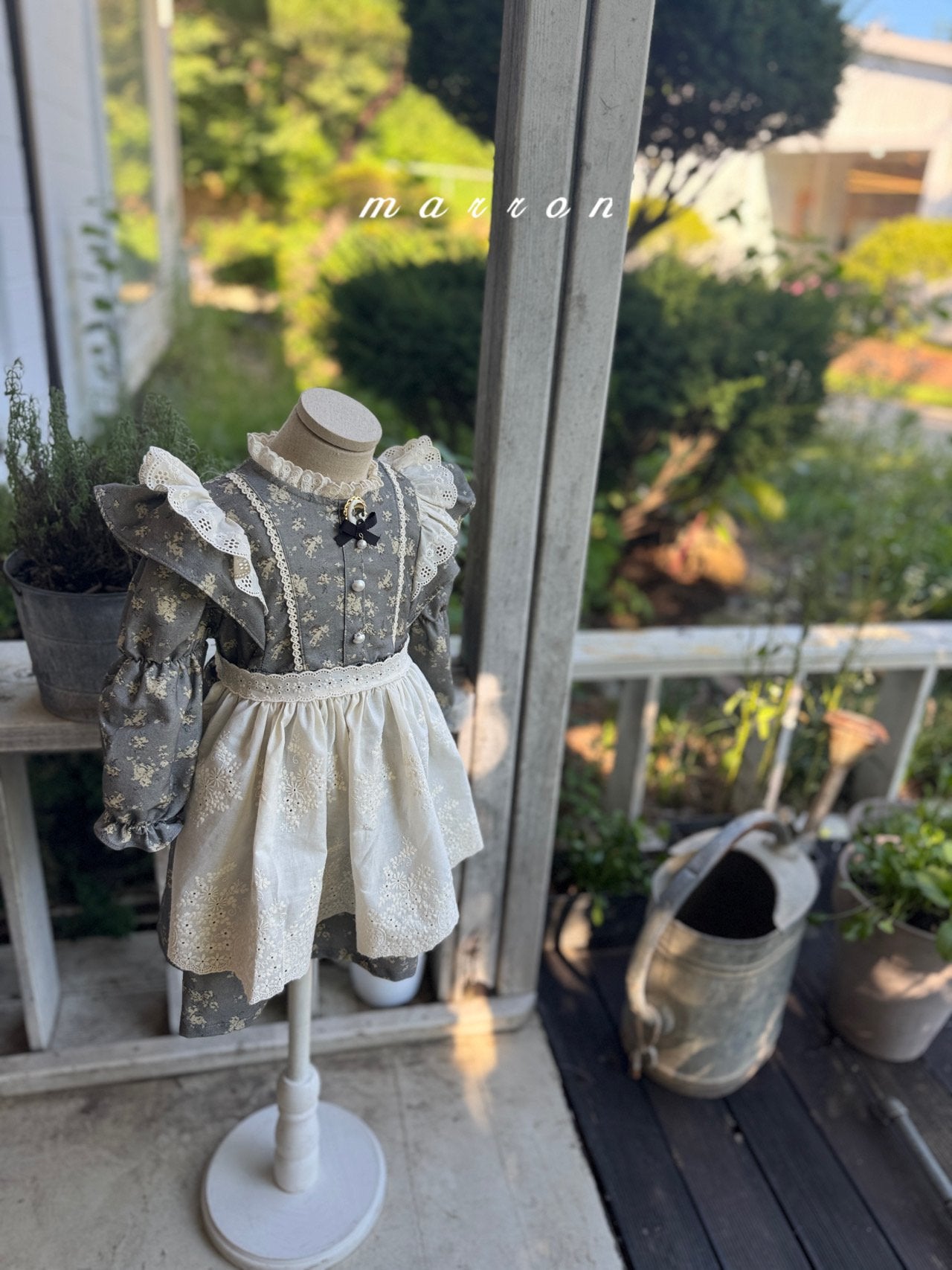 [PRE-ORDER] Julia Dress