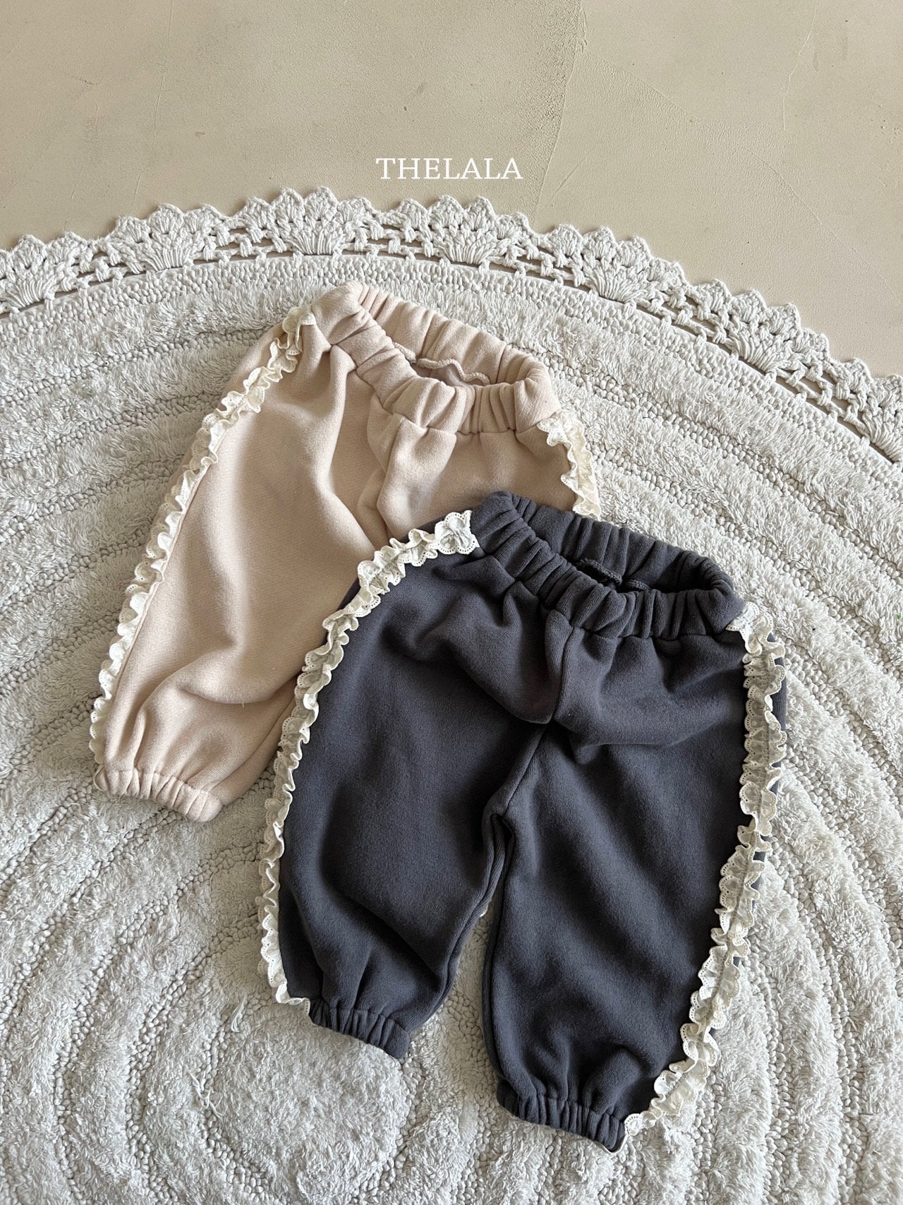 [PRE-ORDER] Lace Pants