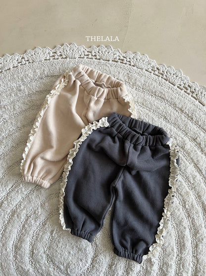 [PRE-ORDER] Lace Pants