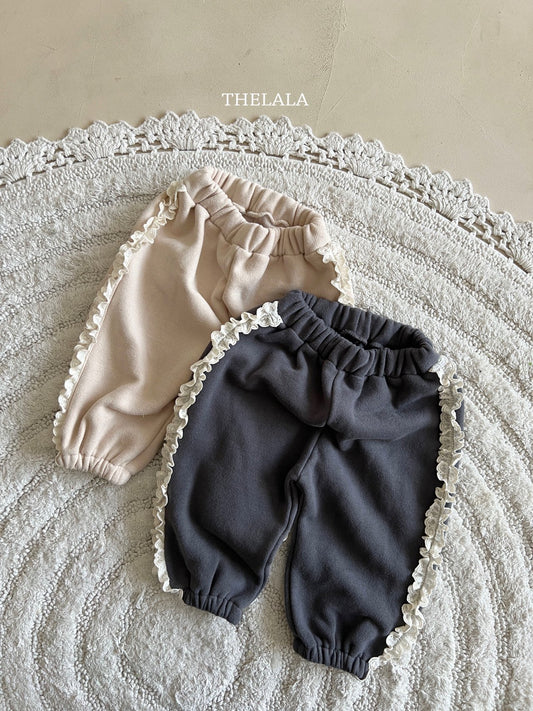[PRE-ORDER] Lace Pants