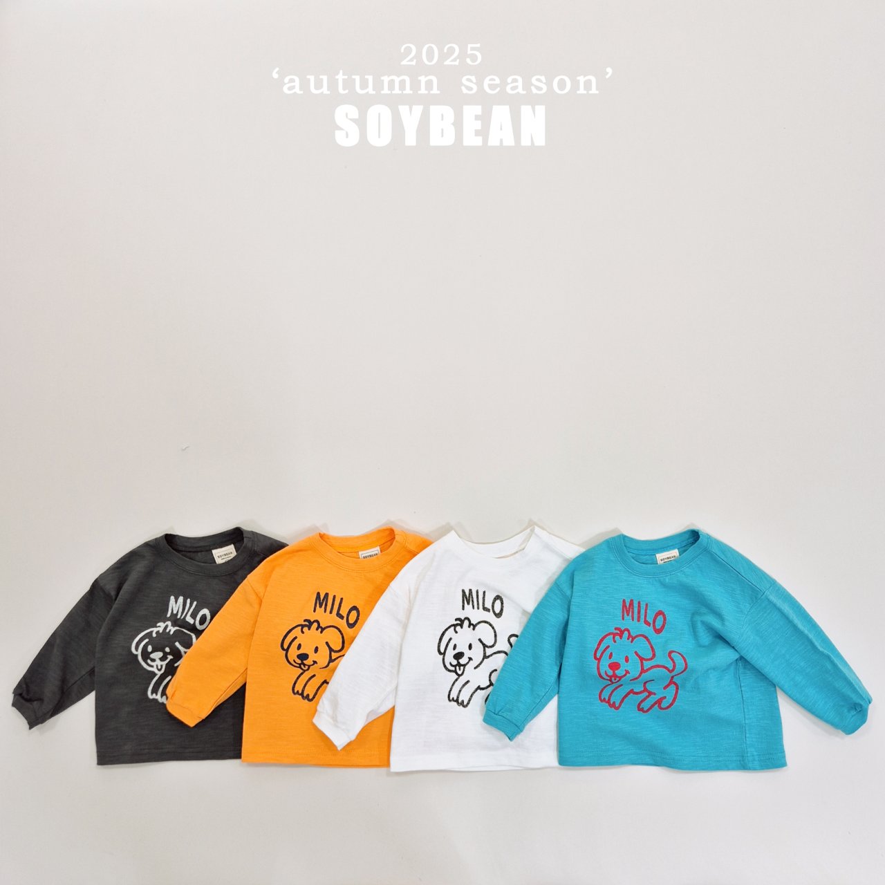 [PRE-ORDER] Milo T-Shirts