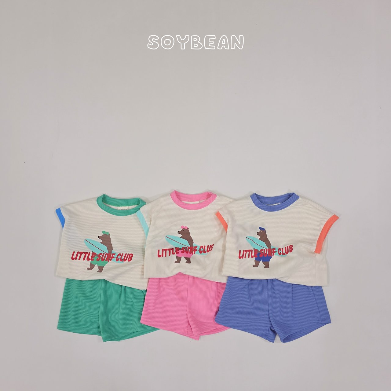 [PRE-ORDER] Surf Club Top Bottom Set