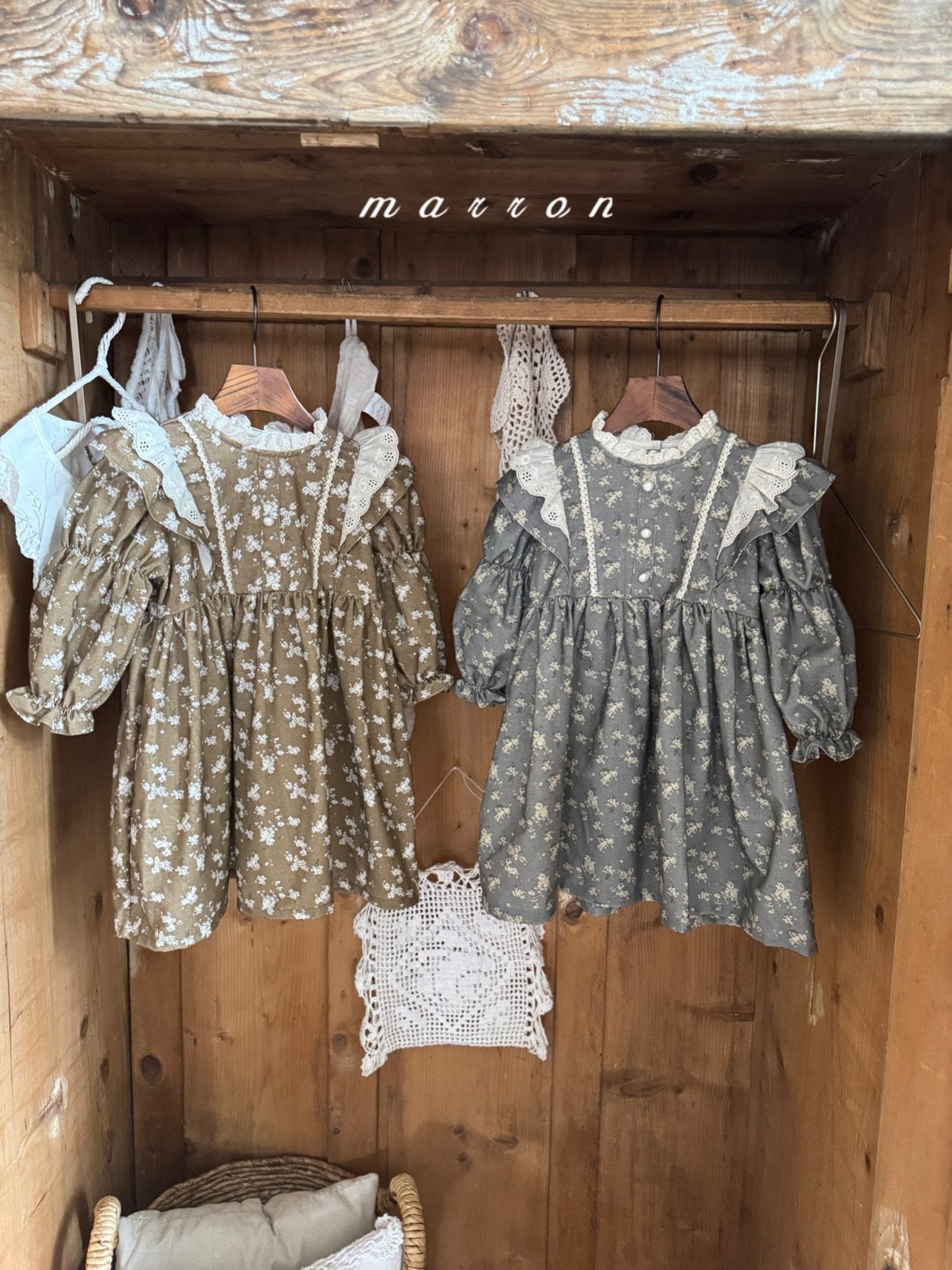 [PRE-ORDER] Julia Dress