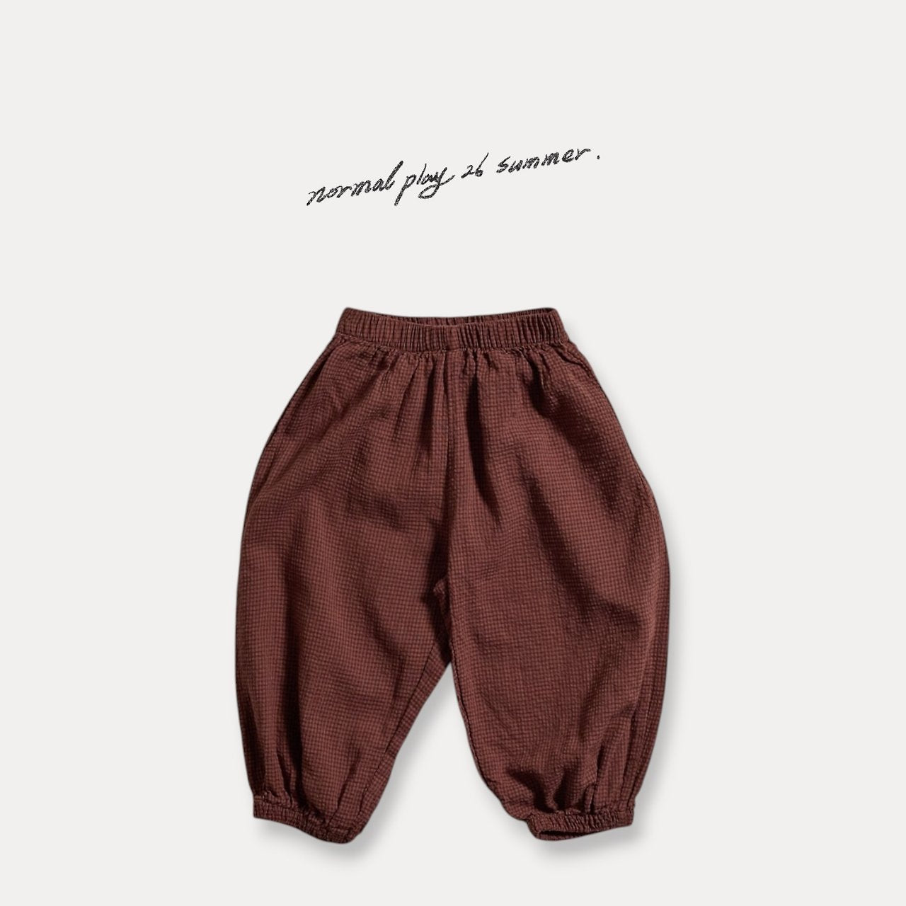 [PRE-ORDER] This Summer Jogger Pants