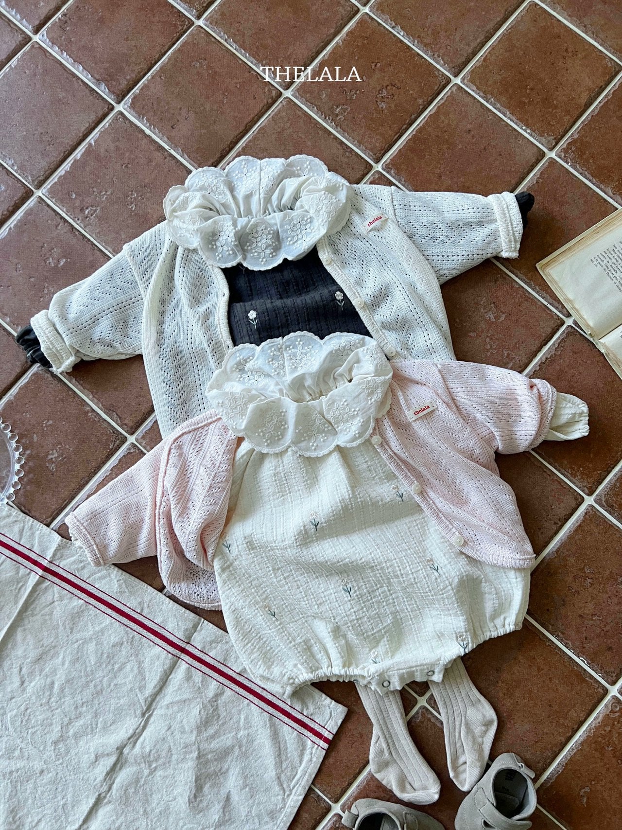 [PRE-ORDER] Floral Body Suit