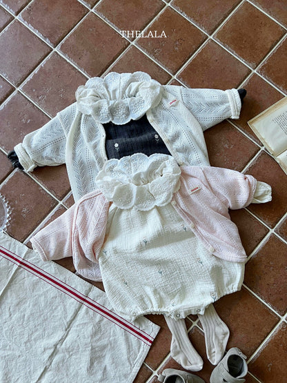 [PRE-ORDER] Floral Body Suit