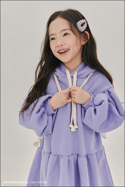 [PRE-ORDER] Bubble Hoodie Dress