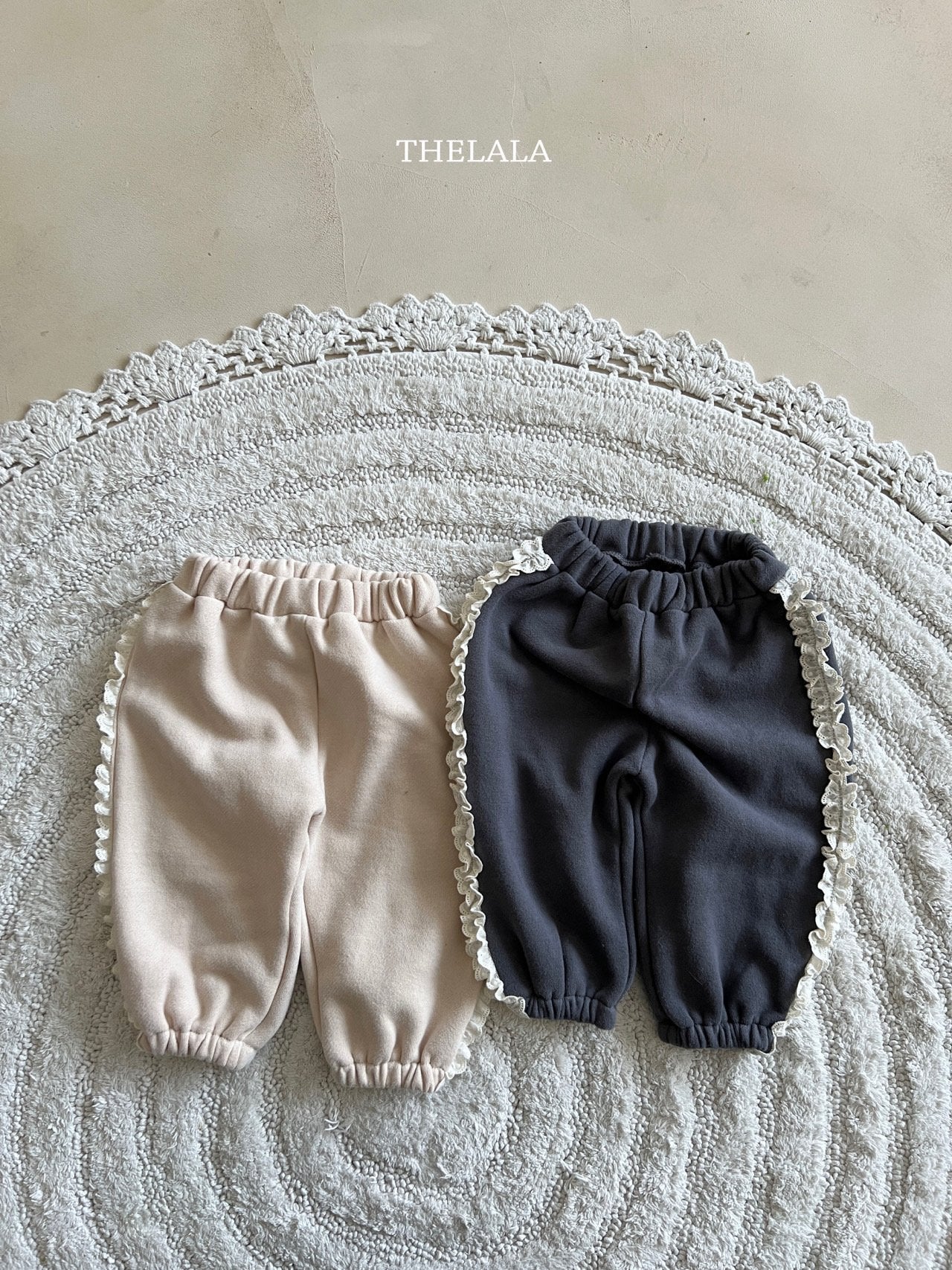 [PRE-ORDER] Lace Pants