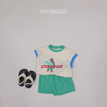 [PRE-ORDER] Surf Club Top Bottom Set