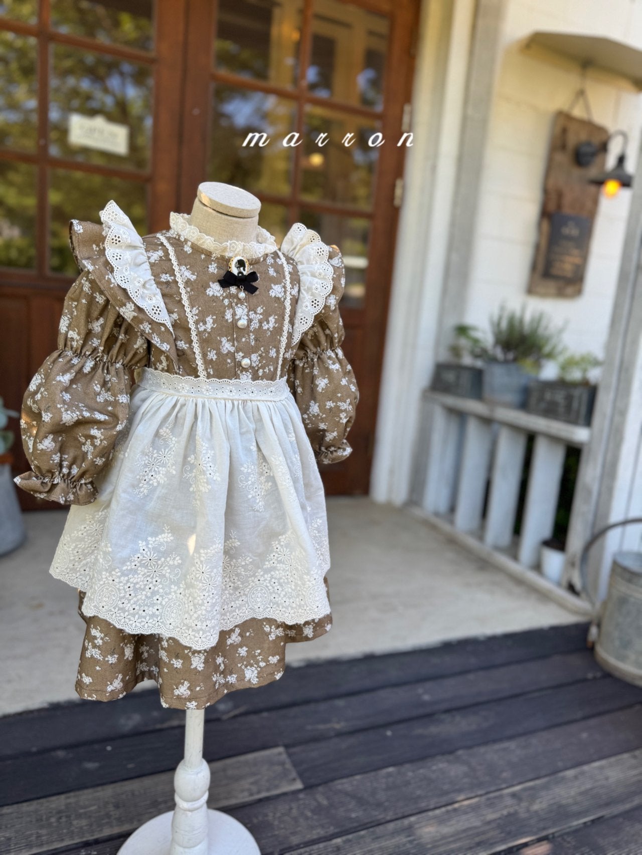 [PRE-ORDER] Julia Dress