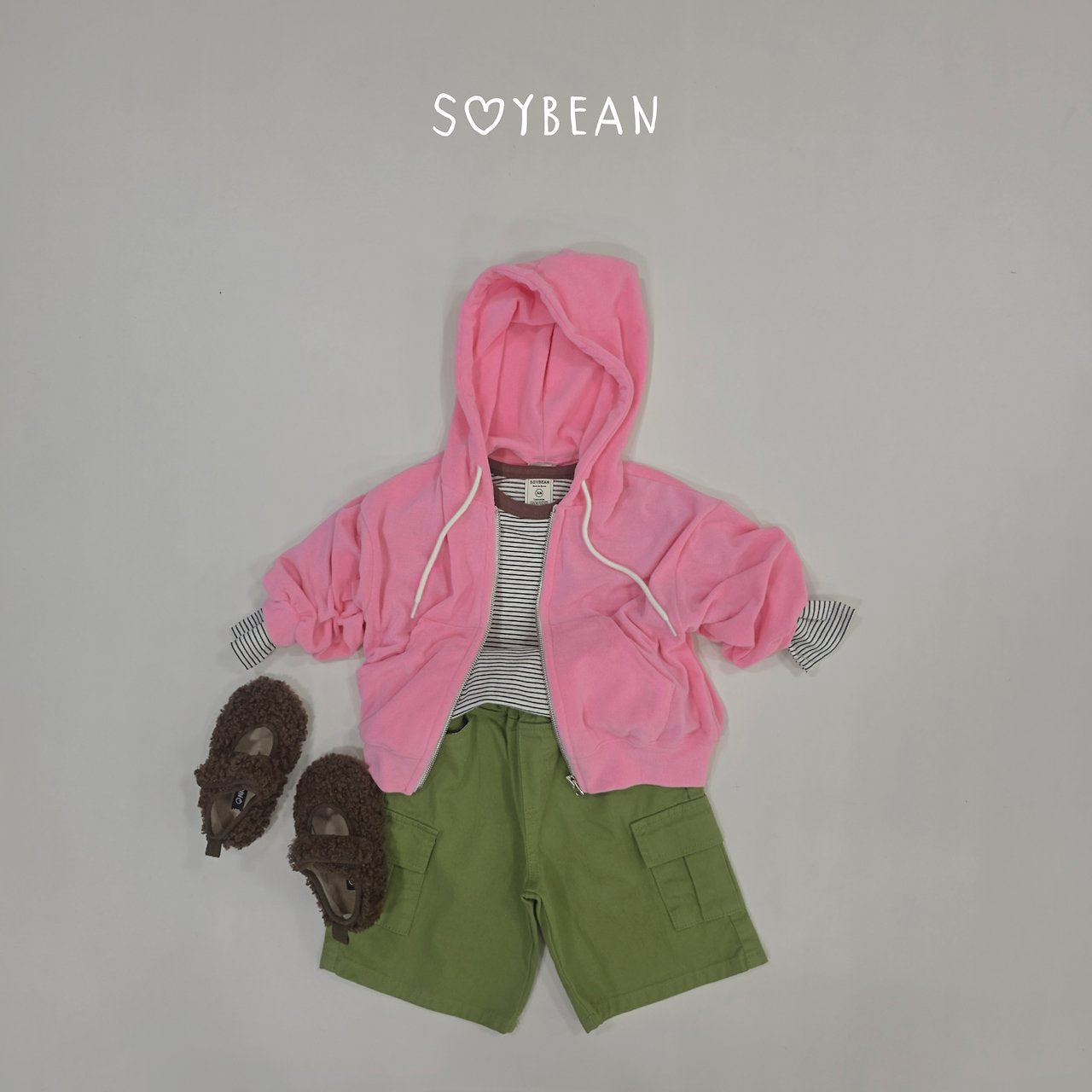[PRE-ORDER] Soft Hoodie Jacket