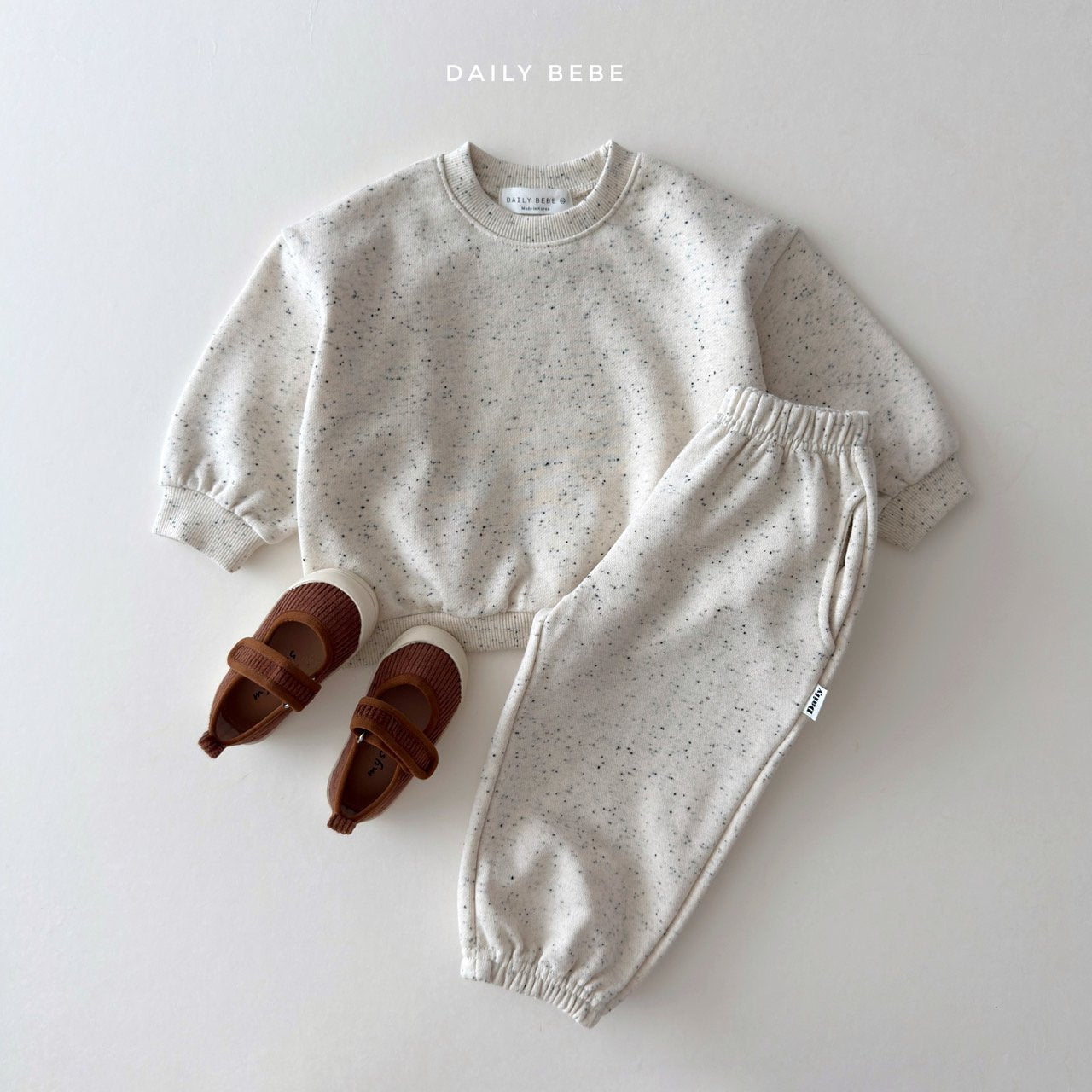 [PRE-ORDER] Cookie & Cream Top Bottom Set