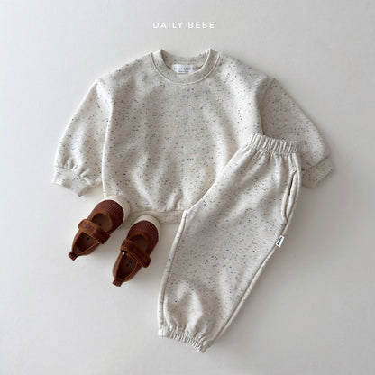 [PRE-ORDER] Cookie & Cream Top Bottom Set