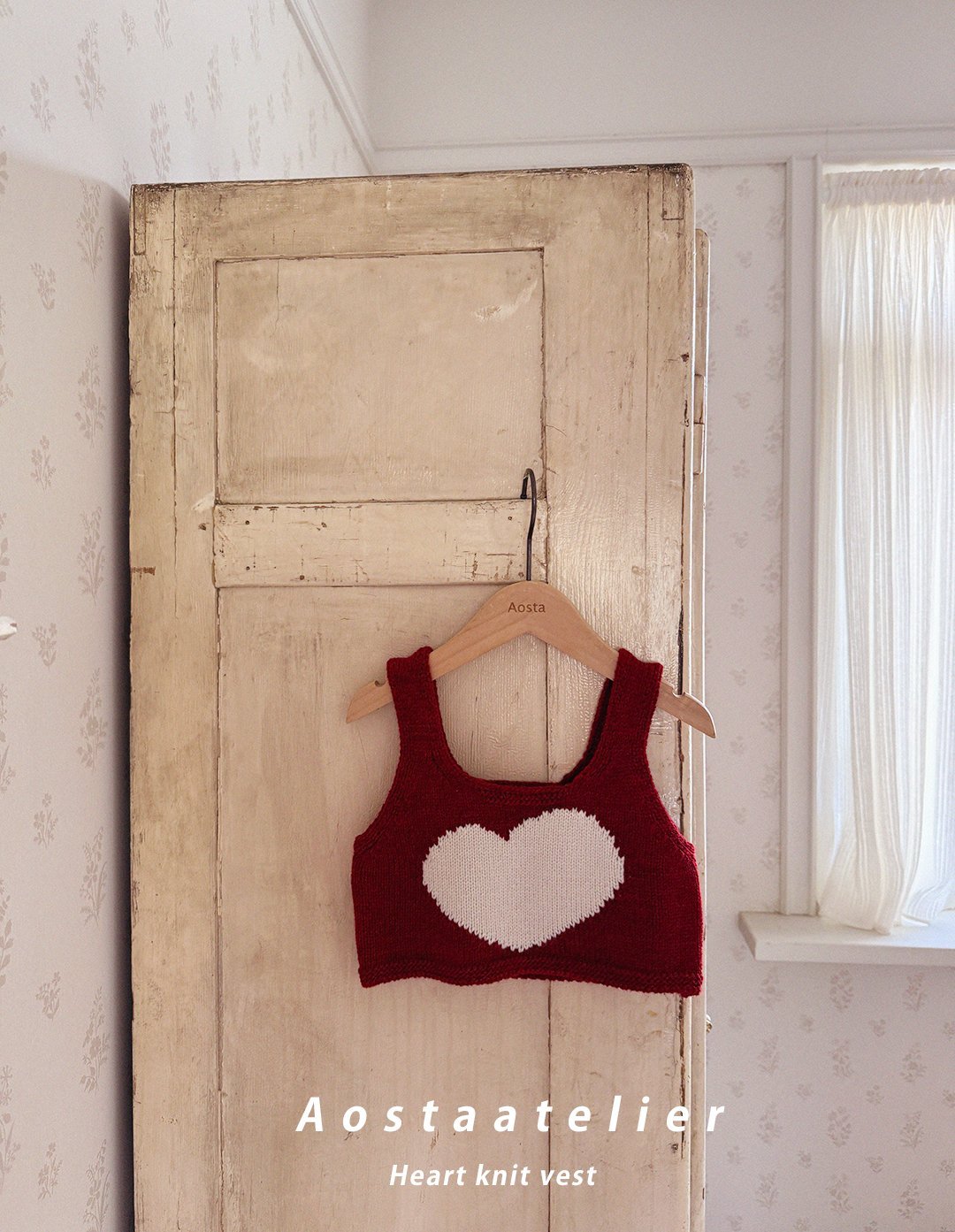 [PRE-ORDER] Sweater O Vest