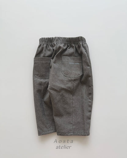 [PRE-ORDER] Masion Pants