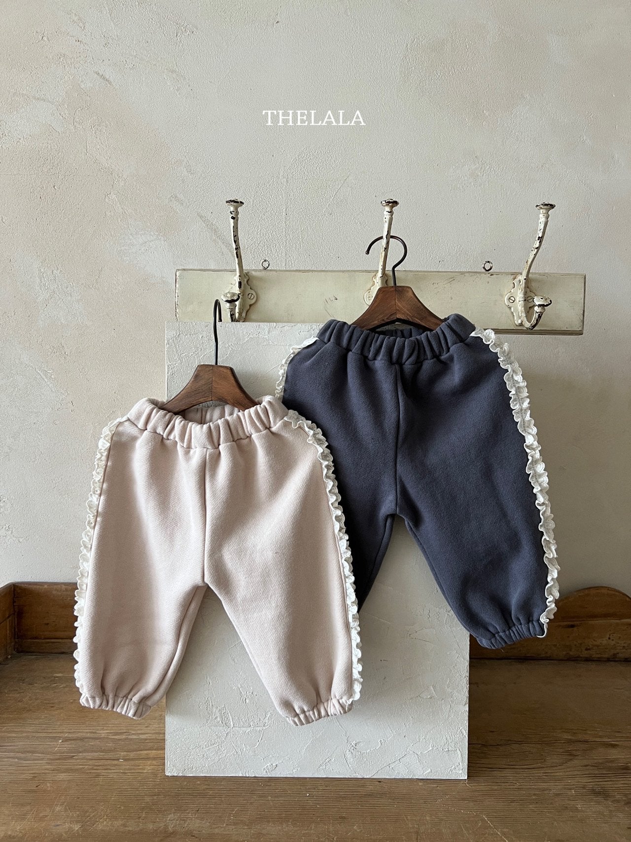 [PRE-ORDER] Lace Pants