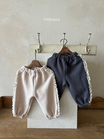 [PRE-ORDER] Lace Pants