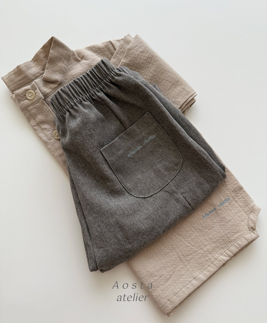 [PRE-ORDER] Masion Pants