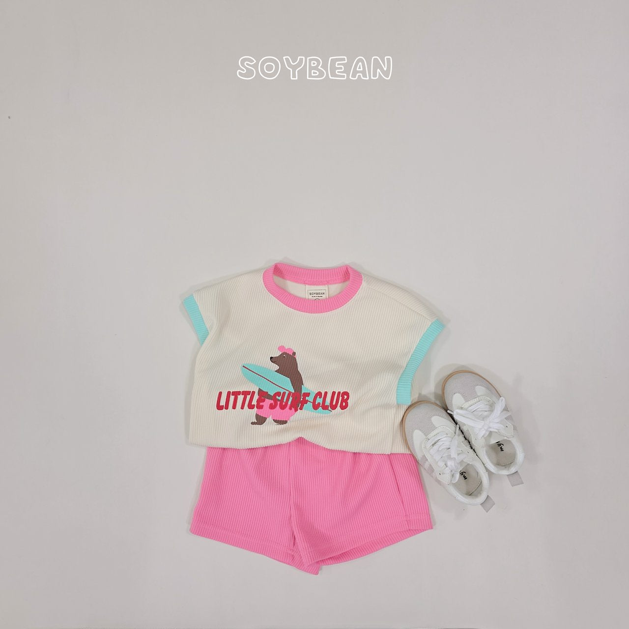 [PRE-ORDER] Surf Club Top Bottom Set