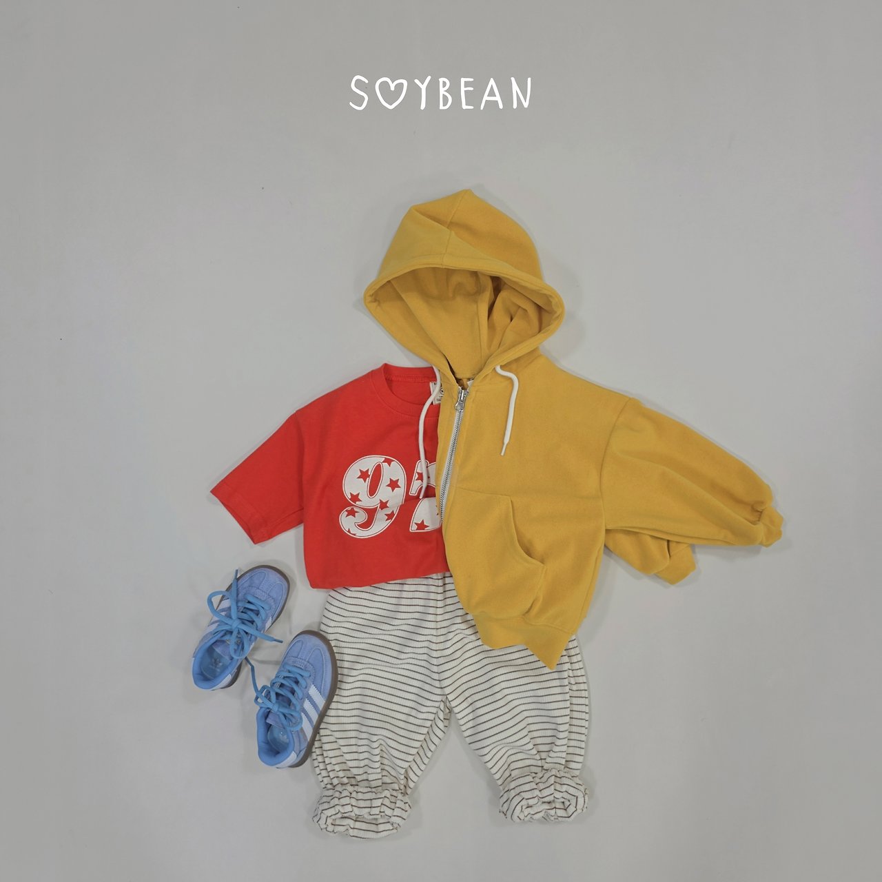 [PRE-ORDER] Soft Hoodie Jacket
