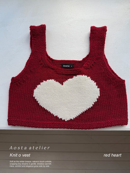 [PRE-ORDER] Sweater O Vest