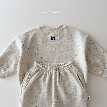 [PRE-ORDER] Cookie & Cream Top Bottom Set