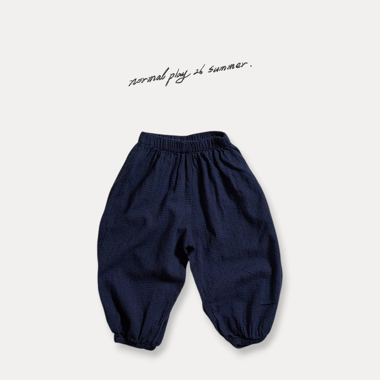 [PRE-ORDER] This Summer Jogger Pants