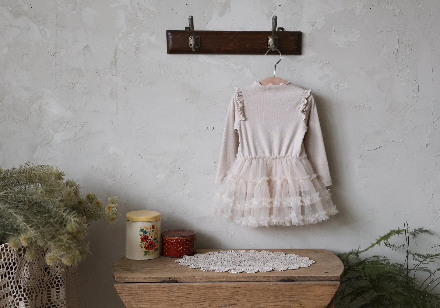 [PRE-ORDER] Trudy Dress