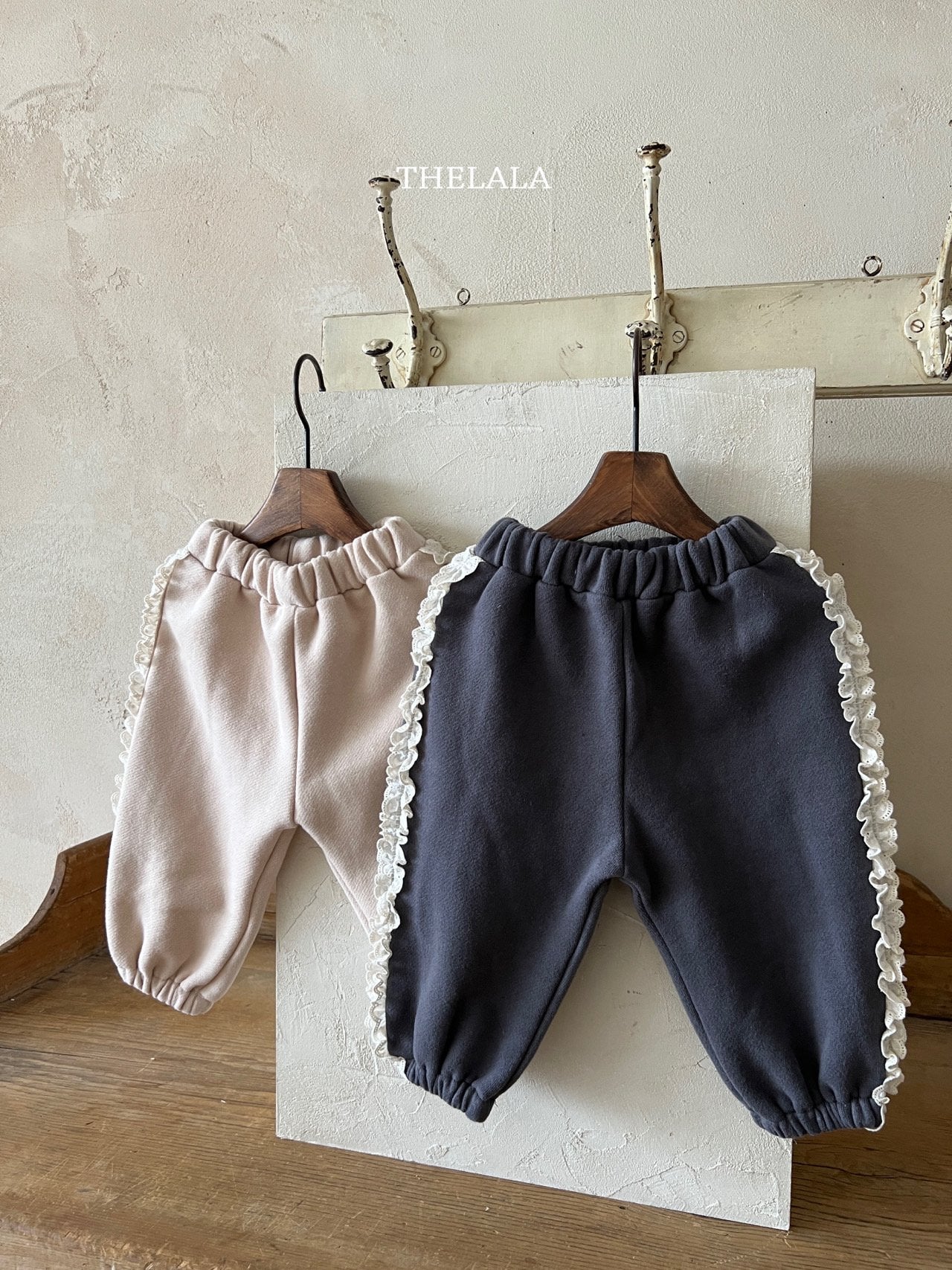 [PRE-ORDER] Lace Pants