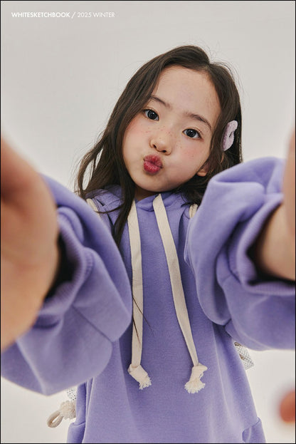 [PRE-ORDER] Bubble Hoodie Dress